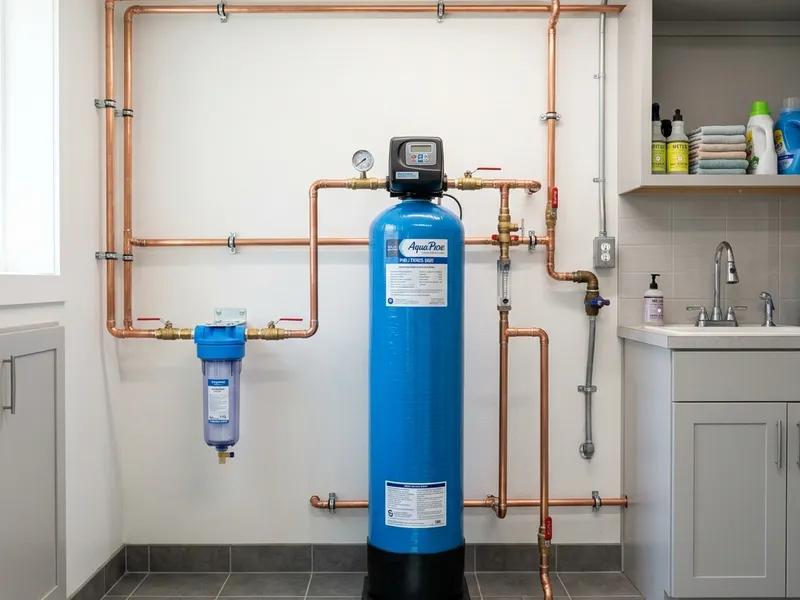 Water Filtration Systems Plumber in Petersburg, IL